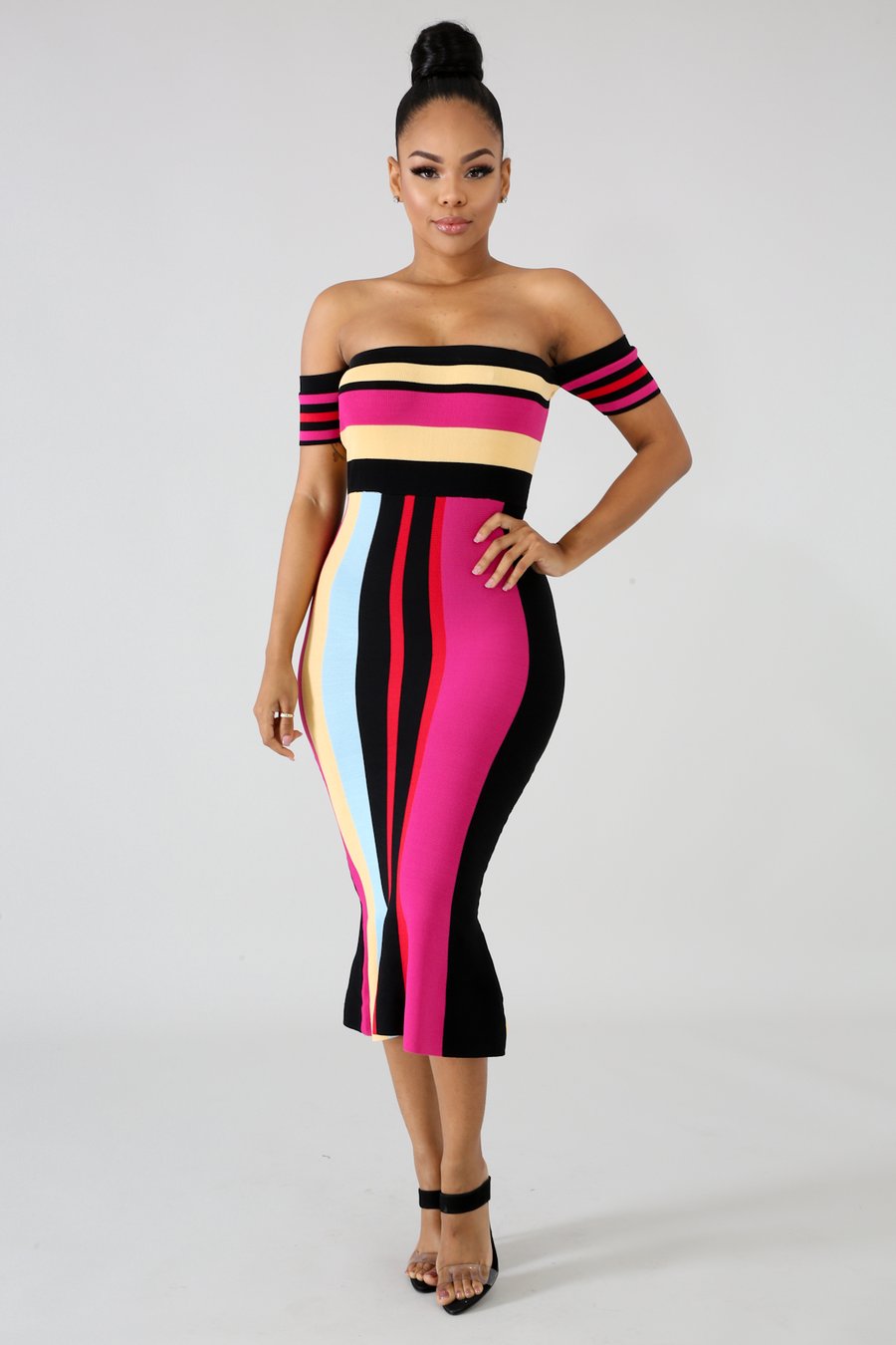 The Bombshell Dress