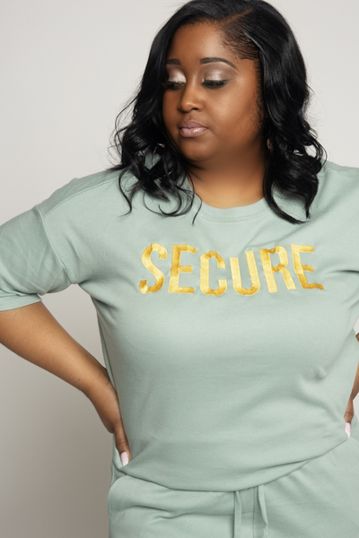 SECURE Schmoney Set - Teal