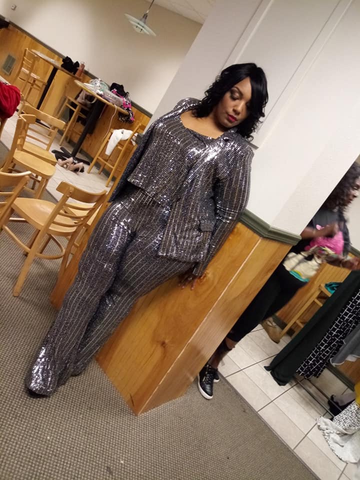 PowHer Curvy 3-Piece Suit