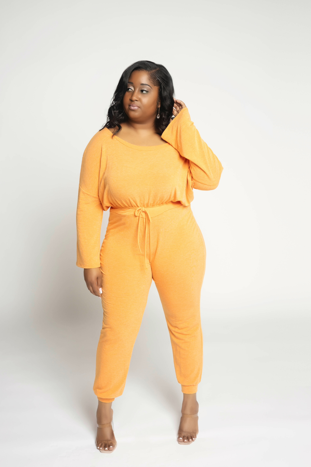 The Bloom Set - Orange Lily