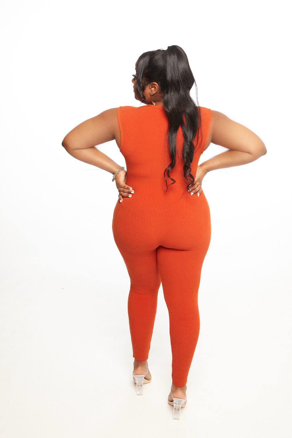 Showoff Jumpsuit