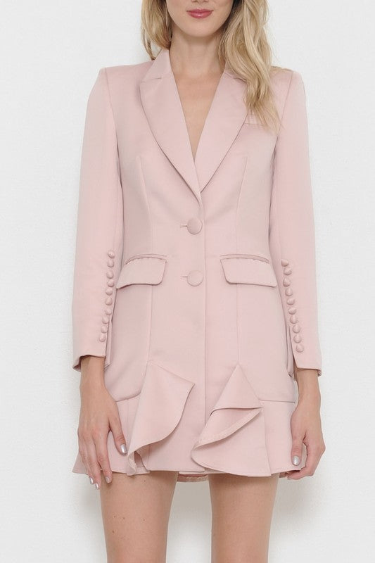 Favorite Position: CEO - Blazer Dress