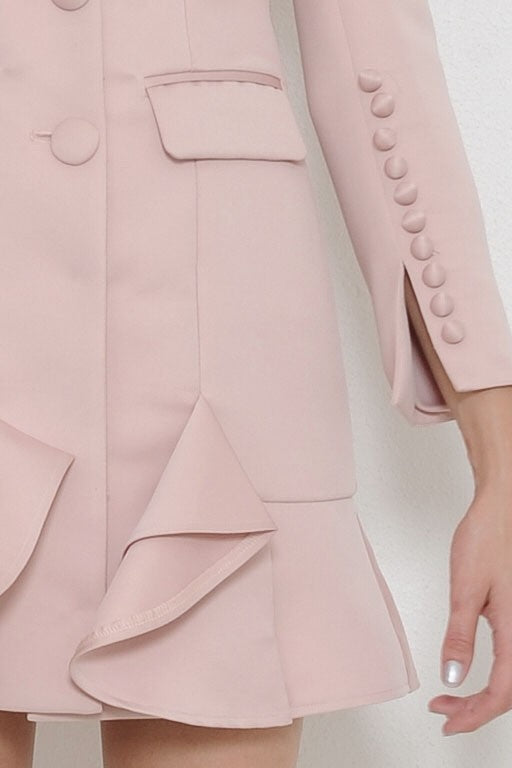Favorite Position: CEO - Blazer Dress