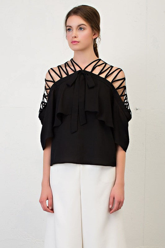 The Details Blouse