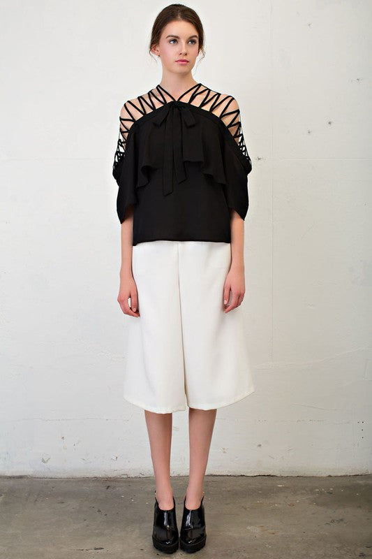 The Details Blouse