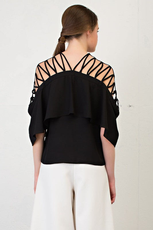 The Details Blouse