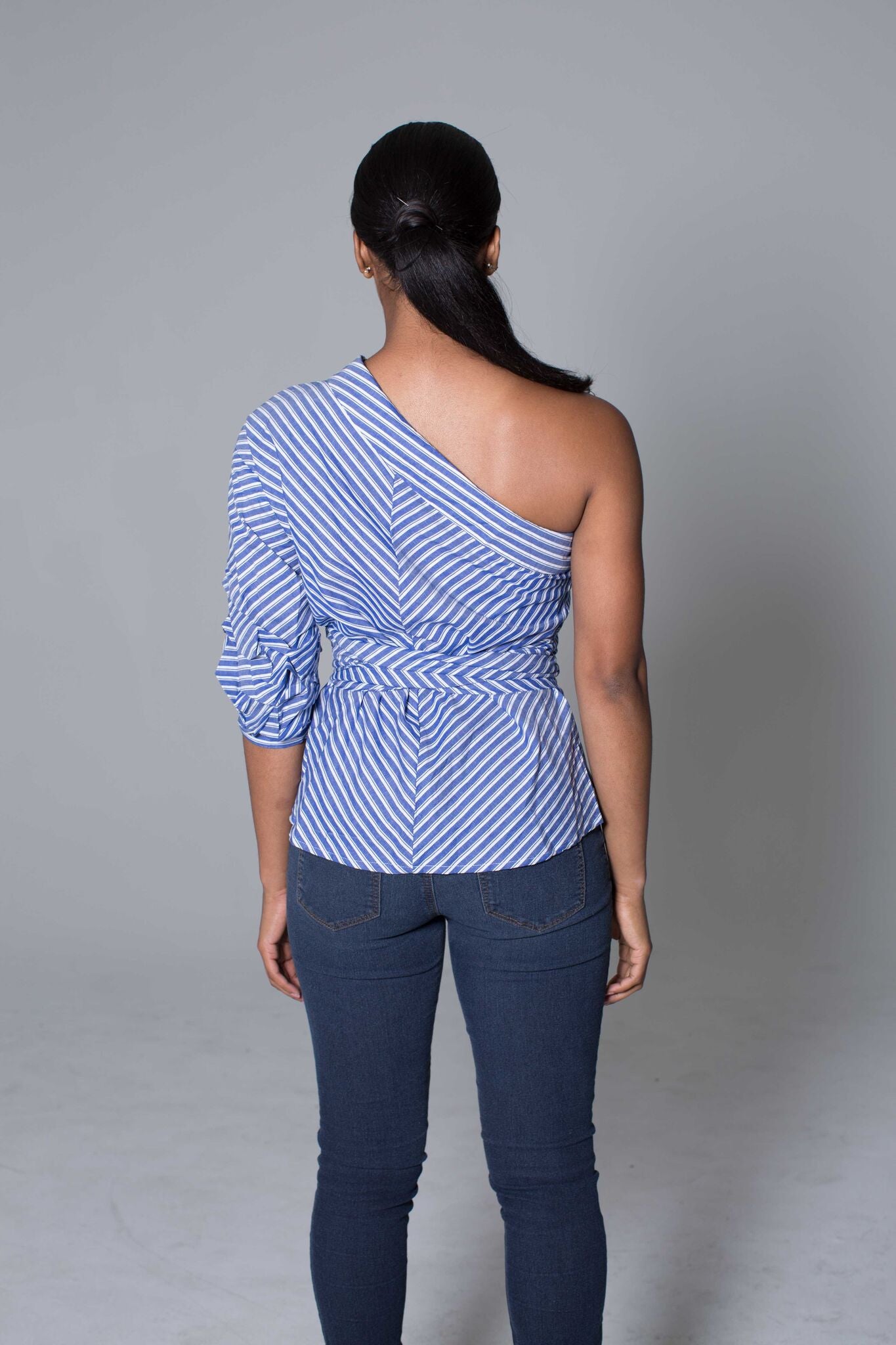 Boardroom Baddie Blouse