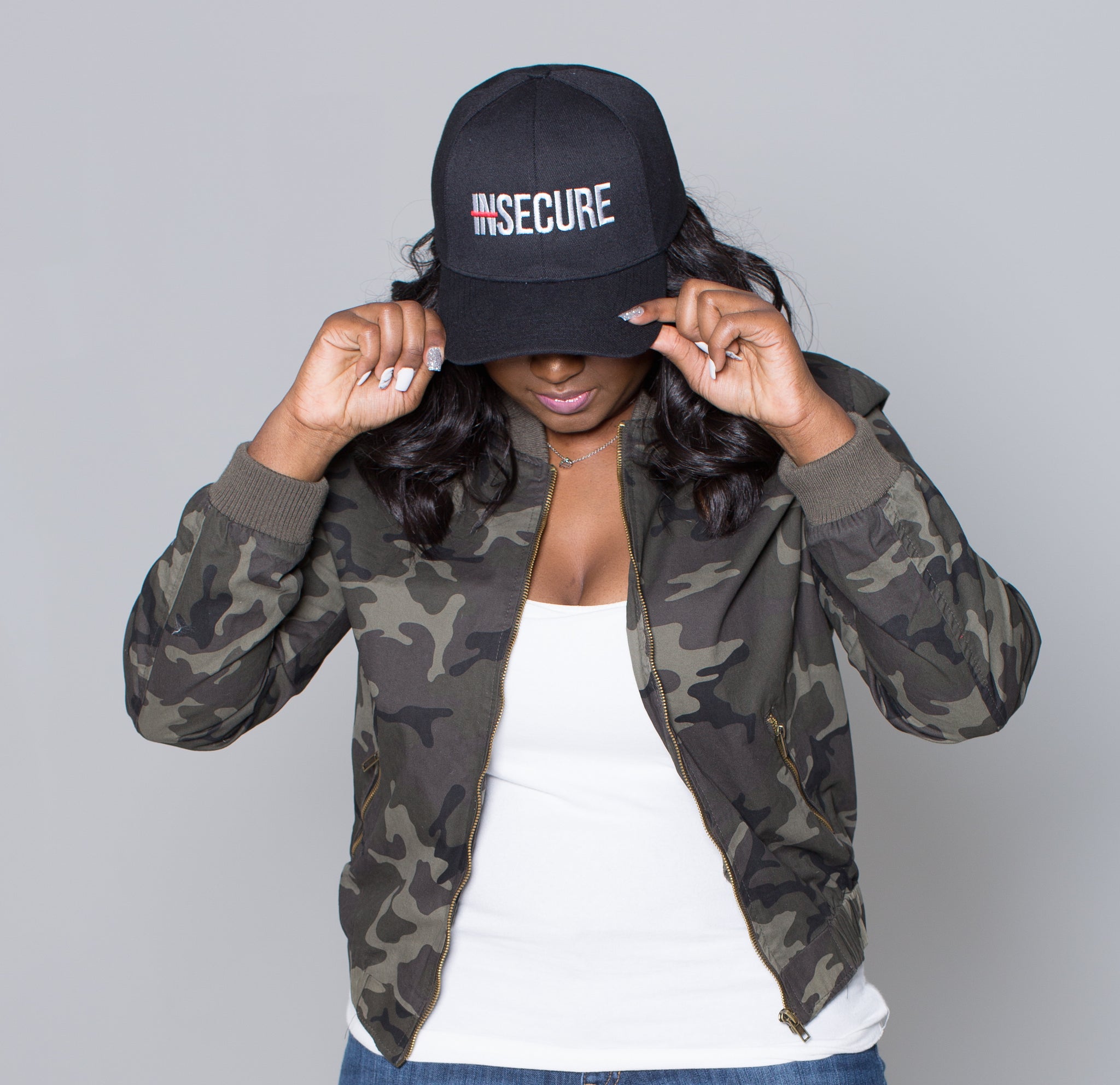 SECURE Camo Jacket