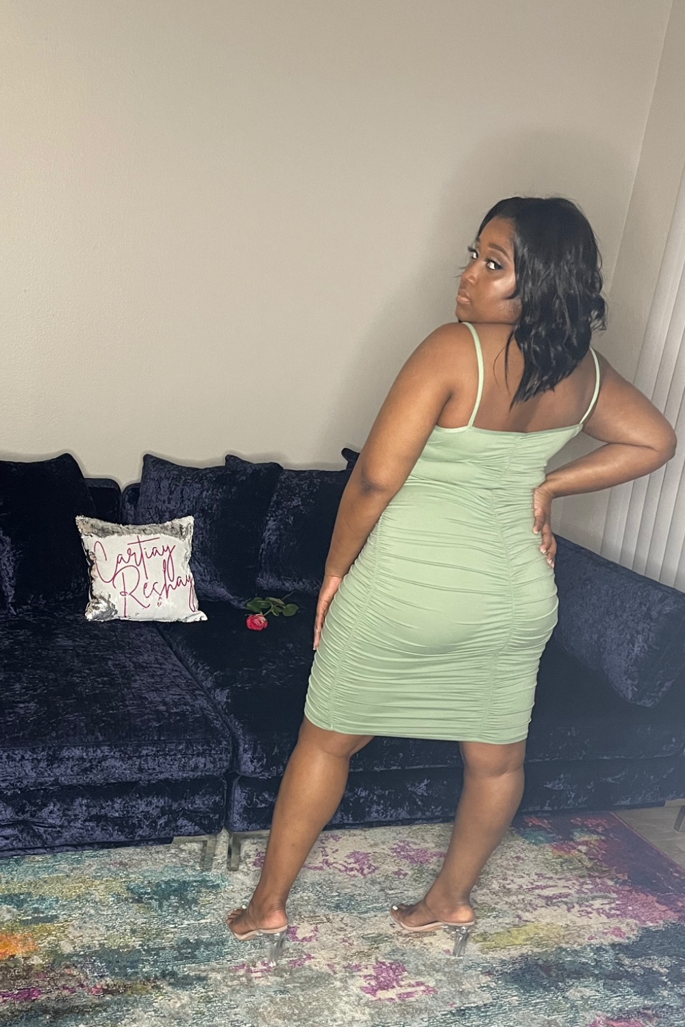 The Bawdy Dress