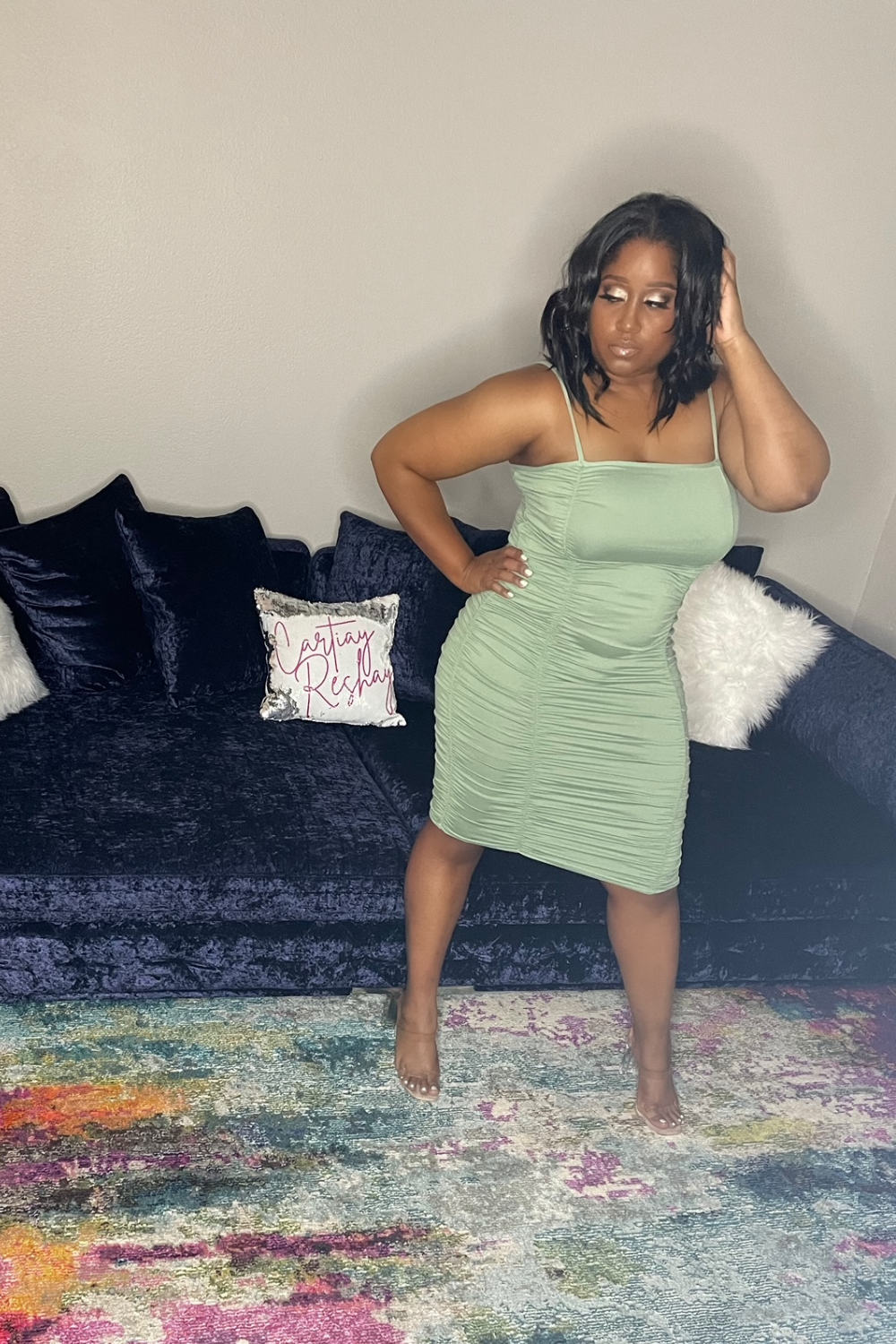 The Bawdy Dress