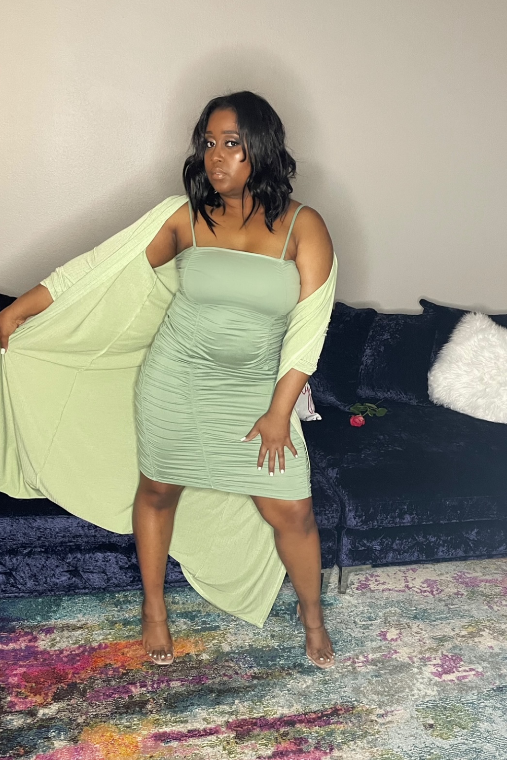 The Bawdy Dress