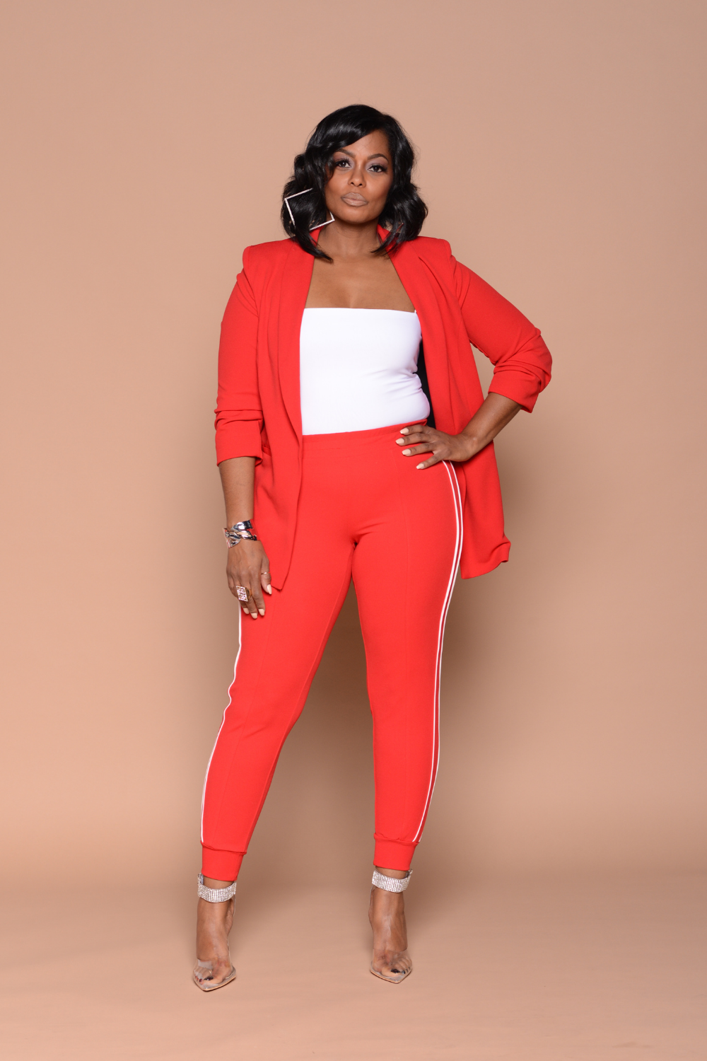 Diva Suit Set