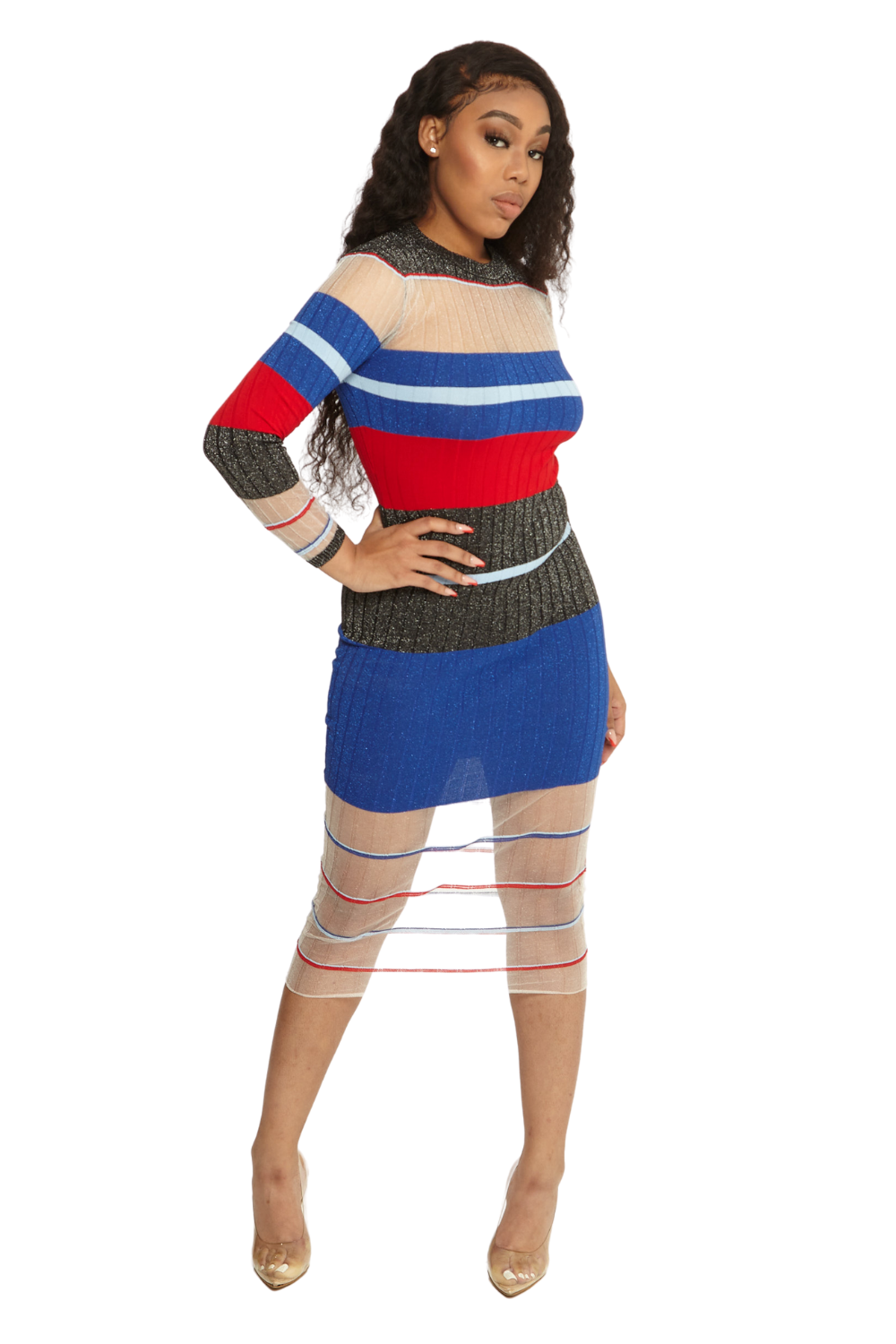 Power Play Dress