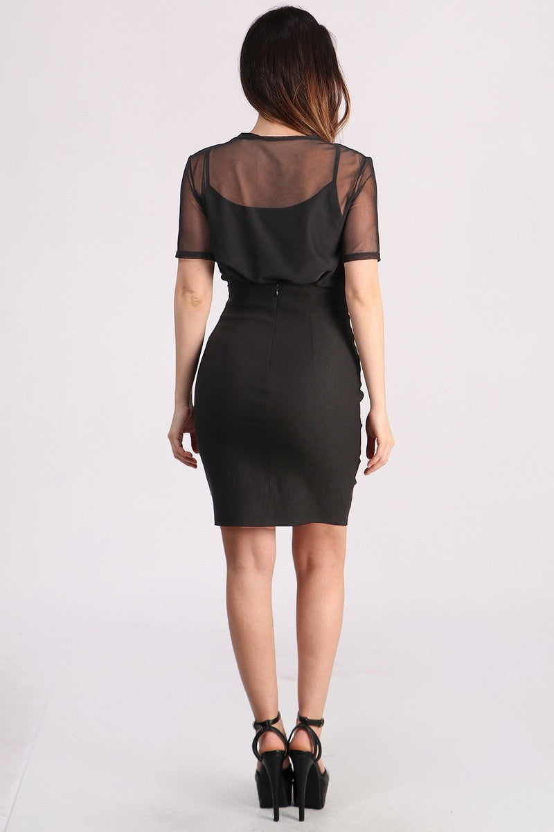 The Corset Skirt