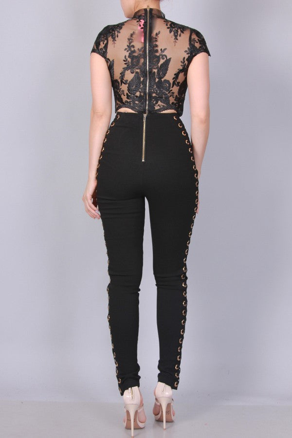 Bourgeois Pants