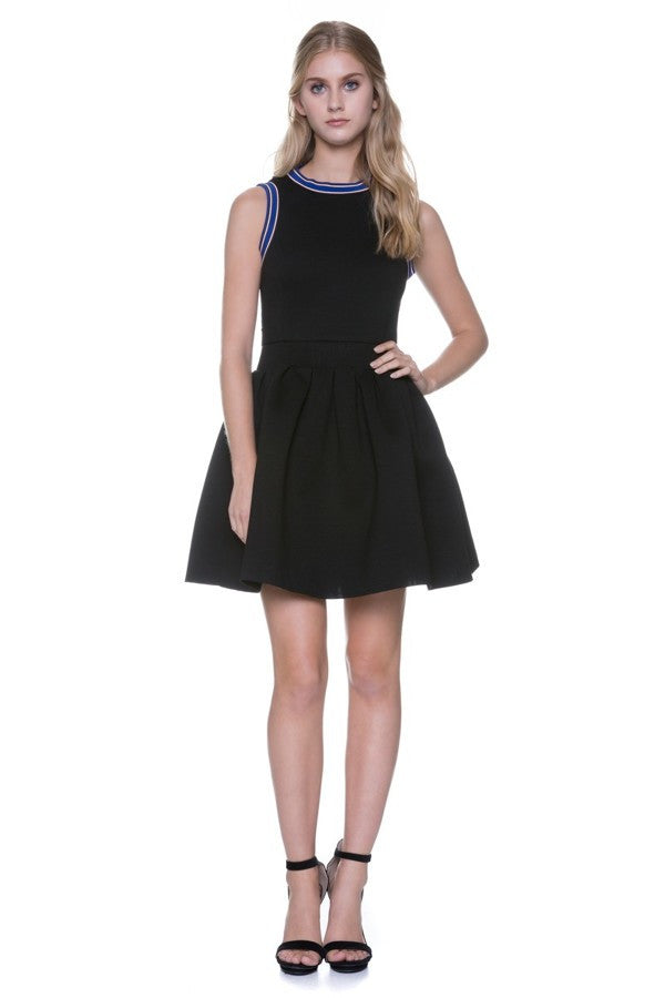 The Carti A-Line Dress
