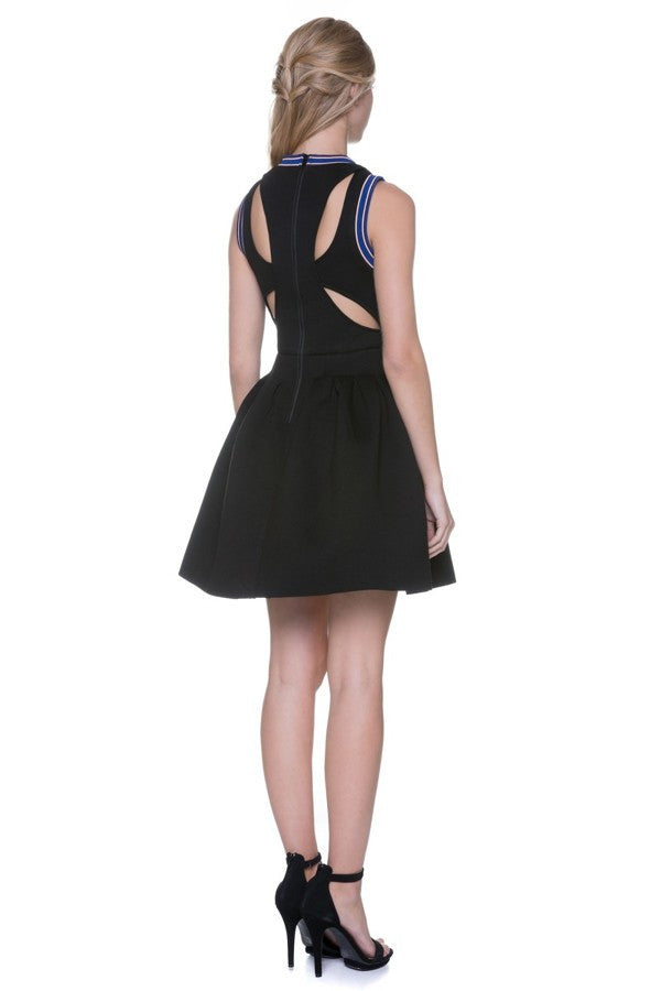 The Carti A-Line Dress