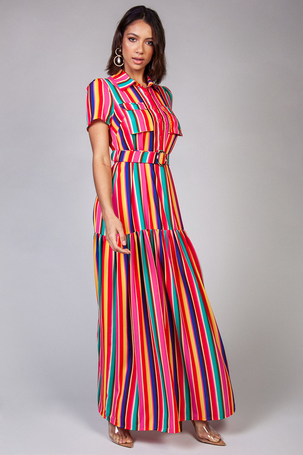 The Promise Maxi Dress
