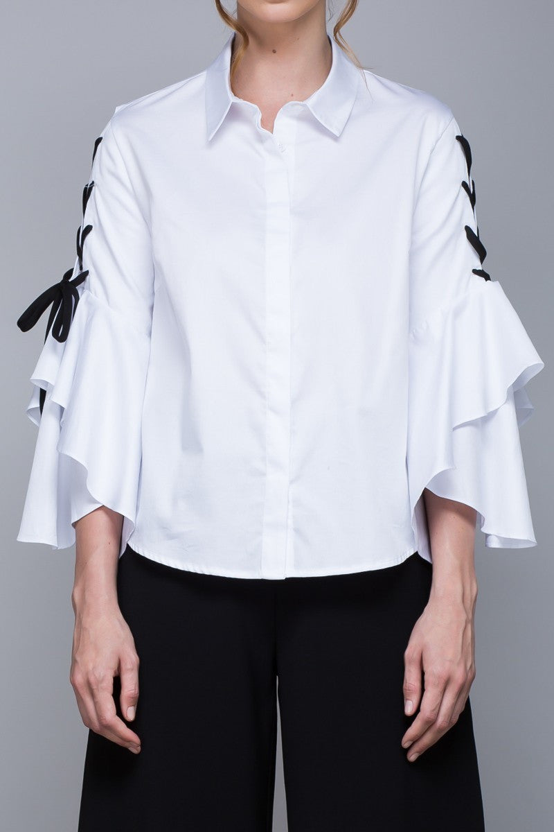 It's Handled Blouse