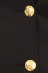 The Tuxedo Dress