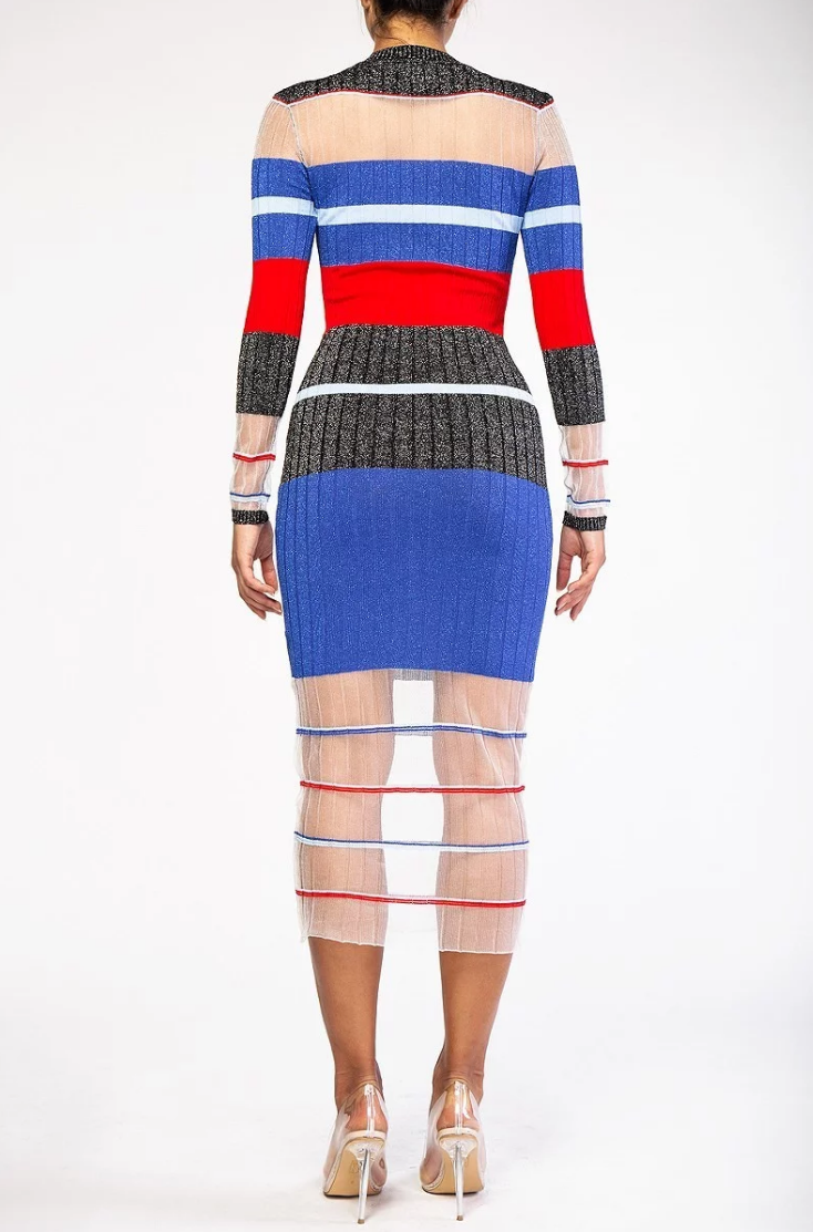 Power Play Dress