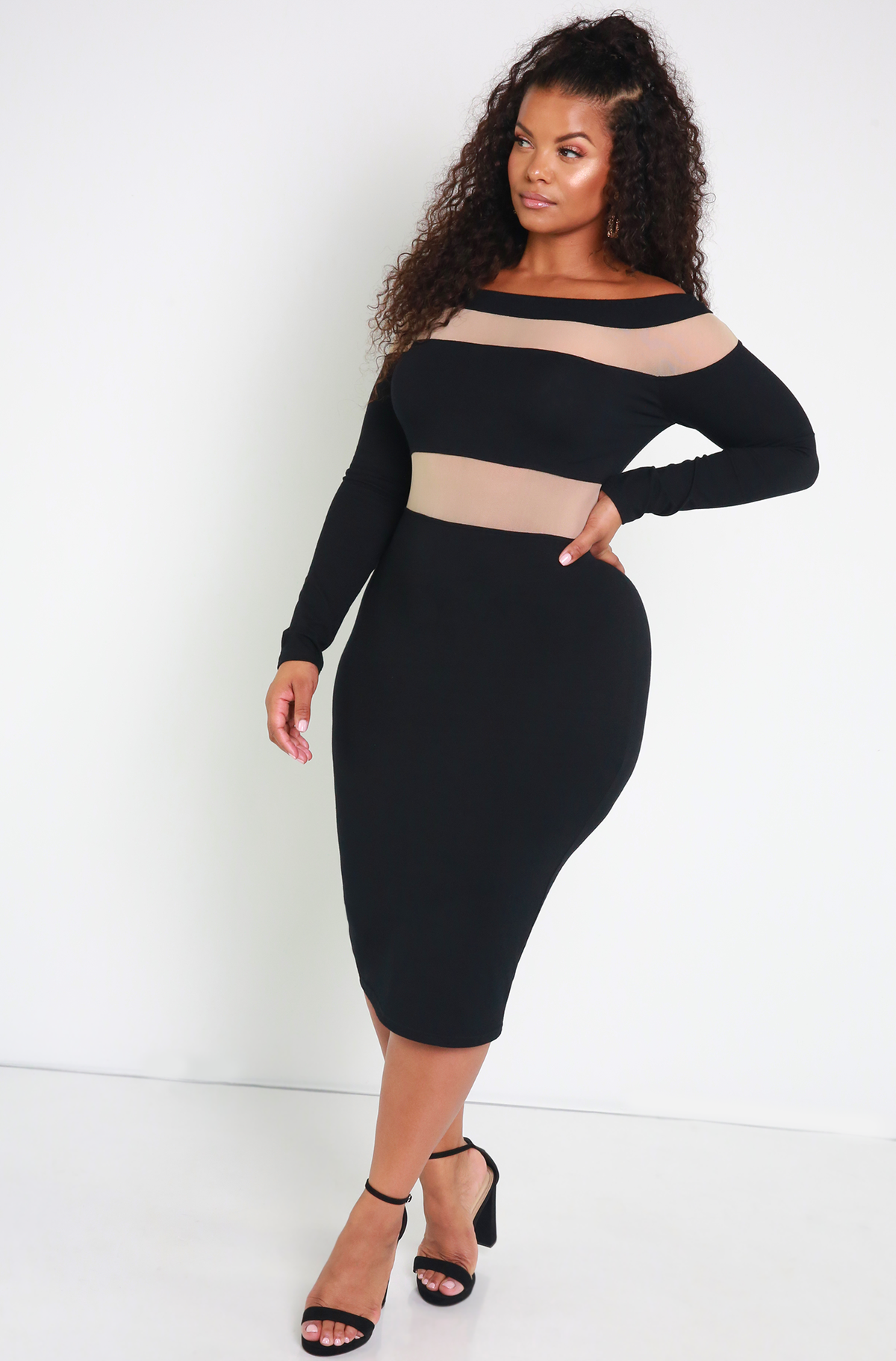 Date Night Dress