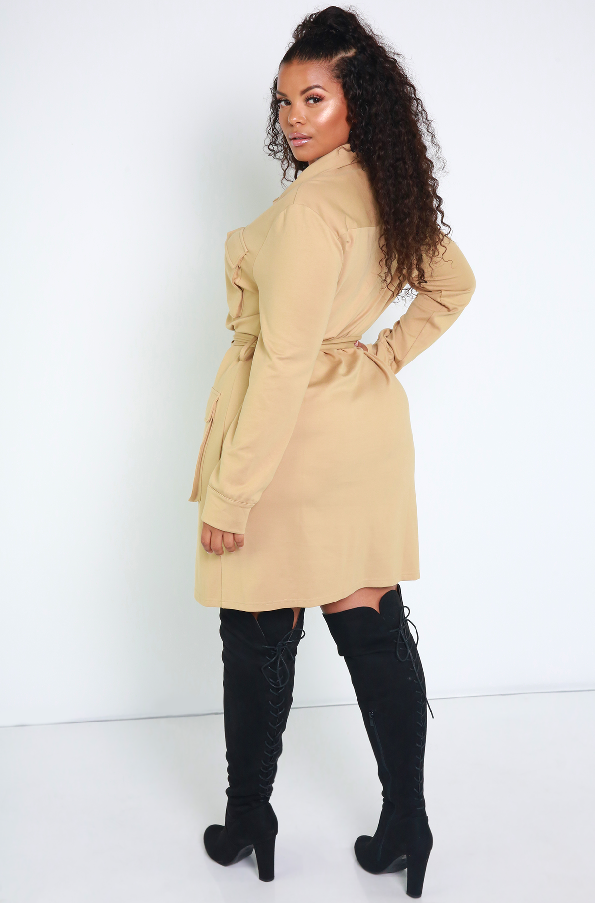 The Cargo Cutie Dress