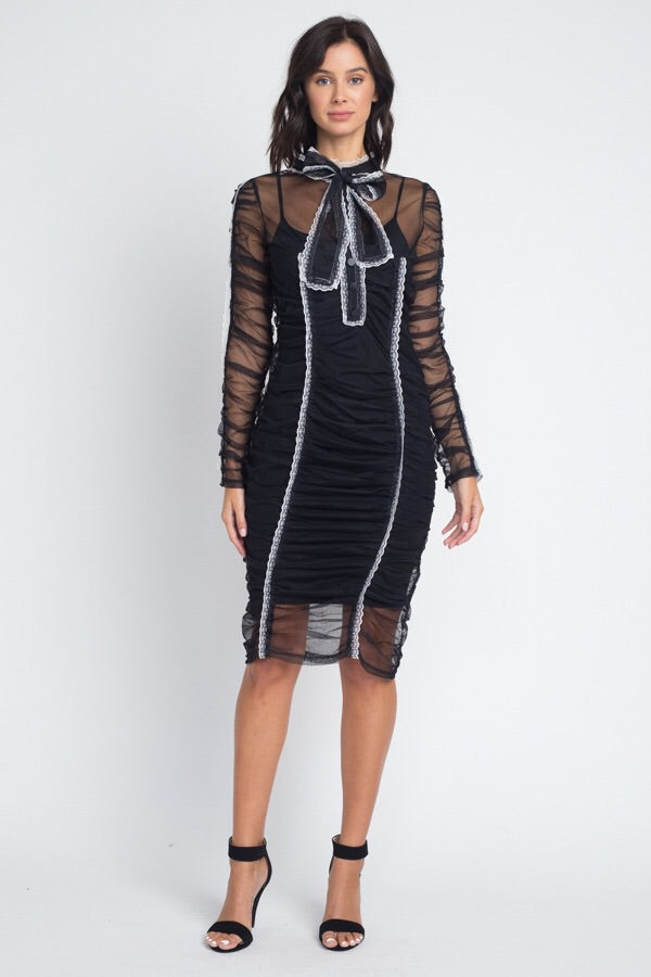 The Princess Cut Dress