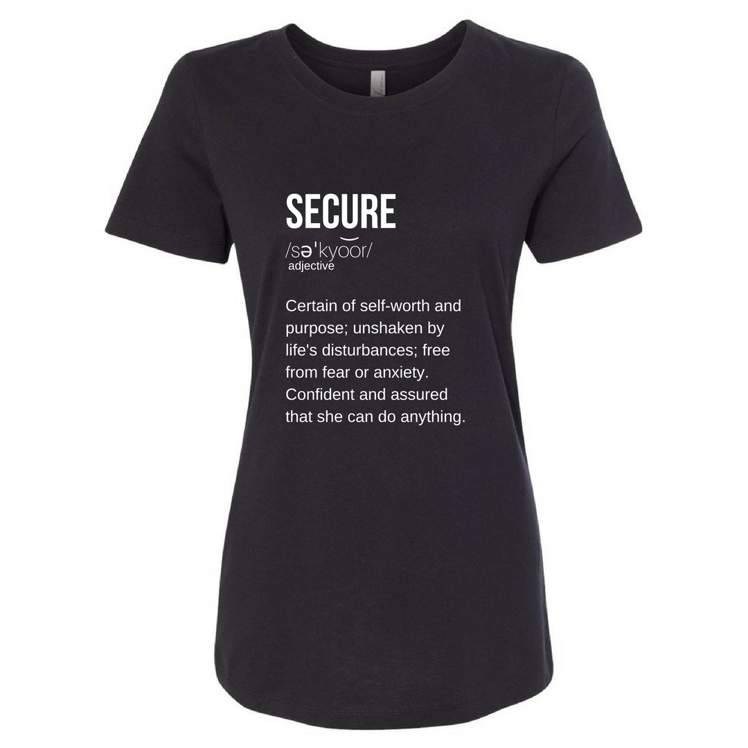 SECURE Defined Tee