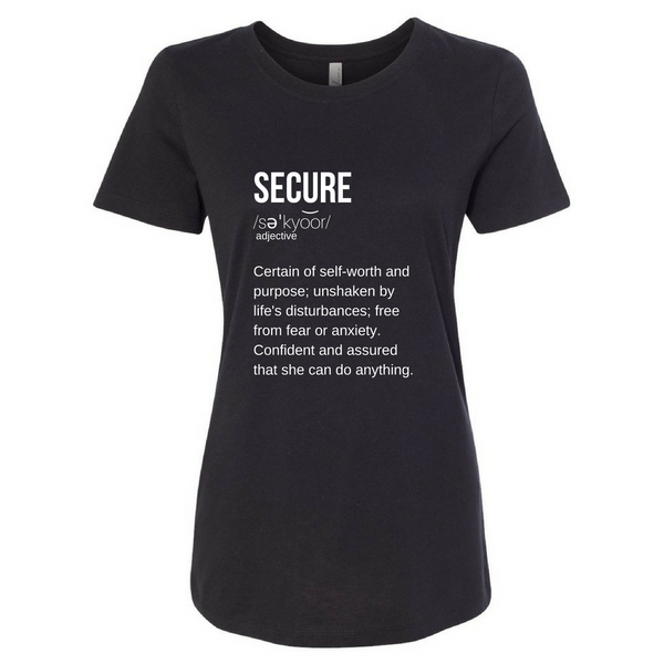 SECURE Defined Tee