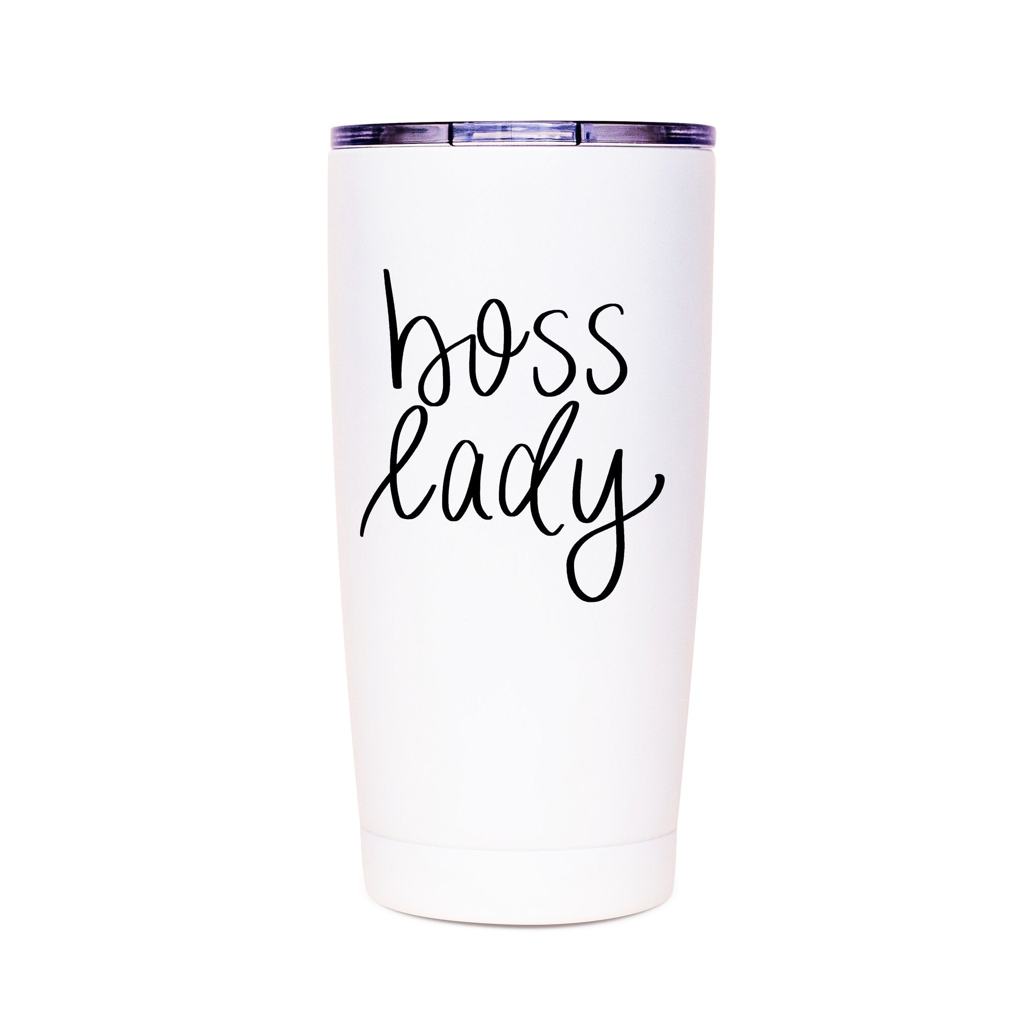 Boss Lady Executive Travel Mug