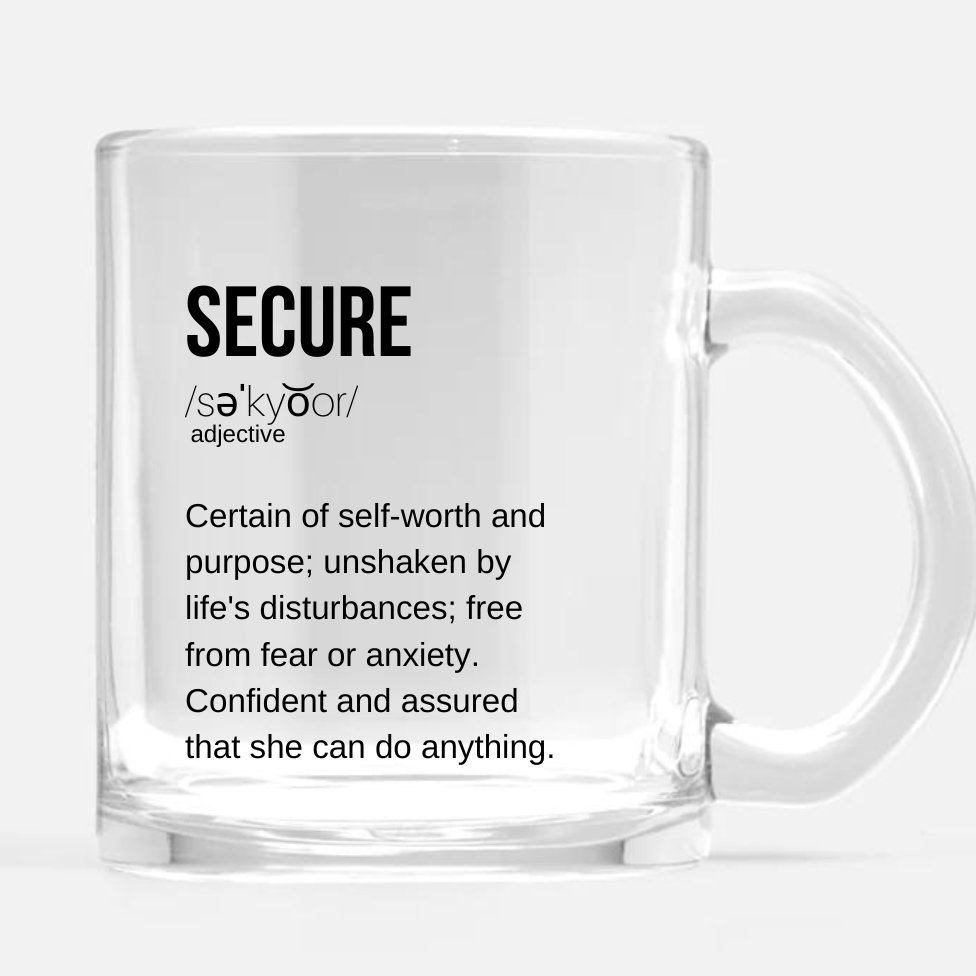 SECURE Mug