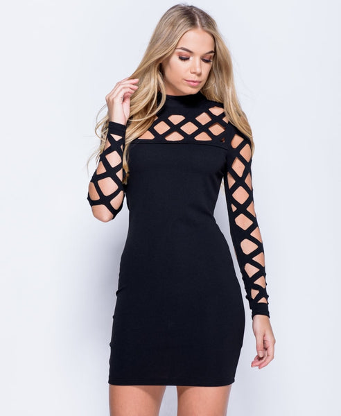 The Breakout Dress – SHOP CARTIAY RESHAY